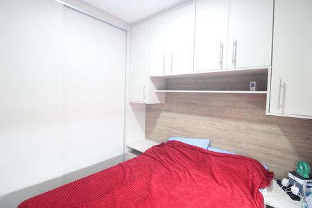 Quarto 1 de apartamento para alugar com 2 quartos, 38m² em Socorro, São Paulo