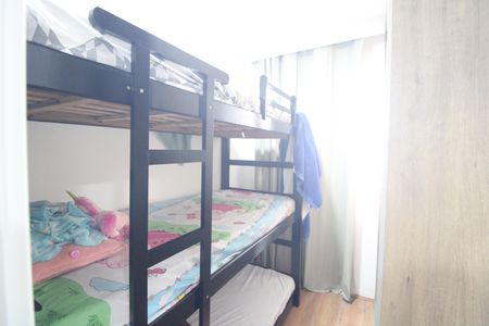 Quarto 2 de apartamento para alugar com 2 quartos, 38m² em Socorro, São Paulo