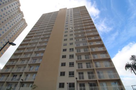 Apartamento para alugar com 38m², 2 quartos e sem vagaFachada