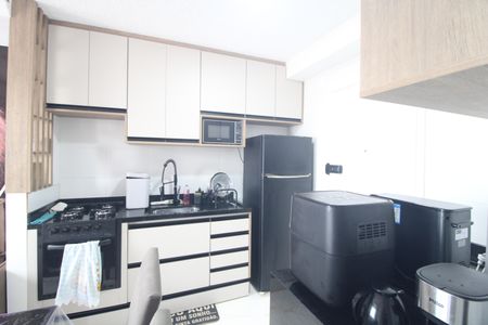 Apartamento para alugar com 38m², 2 quartos e sem vagaCozinha