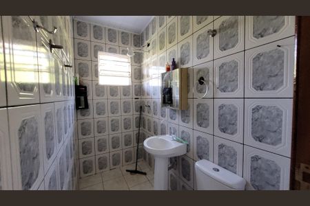 Casa para alugar com 150m², 2 quartos e sem vaga Casa para alugar com 150m², 2 quartos e sem vagaBanheiro