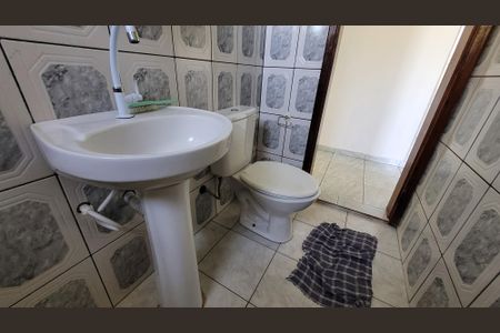 Casa para alugar com 150m², 2 quartos e sem vaga Casa para alugar com 150m², 2 quartos e sem vagaBanheiro