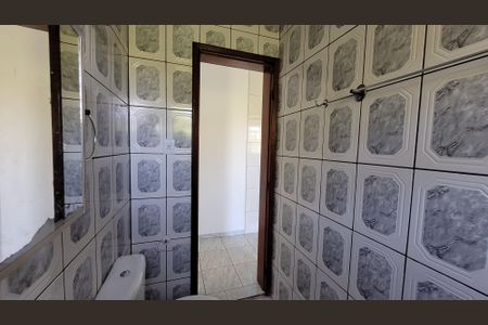 Casa para alugar com 150m², 2 quartos e sem vaga Casa para alugar com 150m², 2 quartos e sem vagaBanheiro