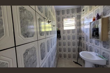 Casa para alugar com 150m², 2 quartos e sem vaga Casa para alugar com 150m², 2 quartos e sem vagaBanheiro