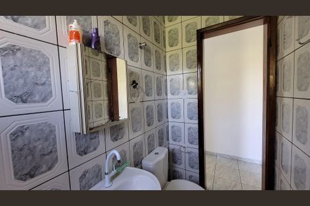 Casa para alugar com 150m², 2 quartos e sem vaga Casa para alugar com 150m², 2 quartos e sem vagaBanheiro