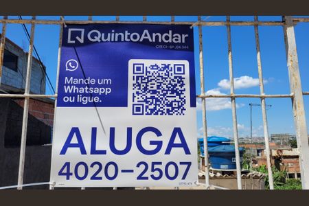 Casa para alugar com 150m², 2 quartos e sem vaga