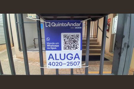 Apartamento para alugar com 50m², 2 quartos e 1 vagaPlaca QA Instalada
