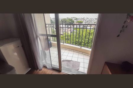 Sacada de apartamento para alugar com 2 quartos, 50m² em Pestana, Osasco