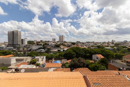 Vista Quarto 1 de apartamento para alugar com 2 quartos, 43m² em Vila Ré, São Paulo