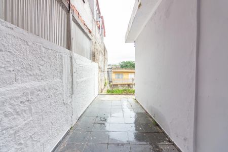 Casa para alugar com 120m², 2 quartos e 1 vagaQuintal