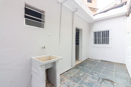 Casa para alugar com 120m², 2 quartos e 1 vagaÁrea de Serviço 
