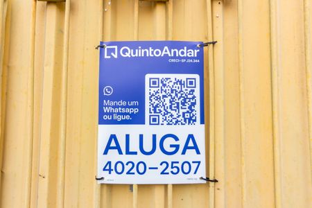 Casa para alugar com 120m², 2 quartos e 1 vagaPlaca