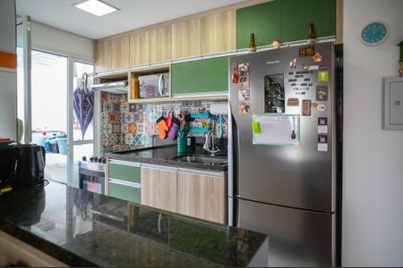 Apartamento à venda com 47m², 2 quartos e 1 vagaCozinha