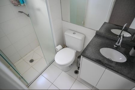 Apartamento à venda com 47m², 2 quartos e 1 vagaBanheiro