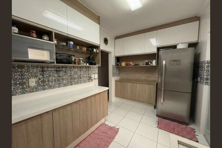 Cozinha de apartamento à venda com 2 quartos, 75m² em Baeta Neves, São Bernardo do Campo