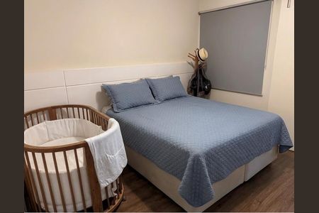 Quarto 2 de apartamento à venda com 2 quartos, 75m² em Baeta Neves, São Bernardo do Campo