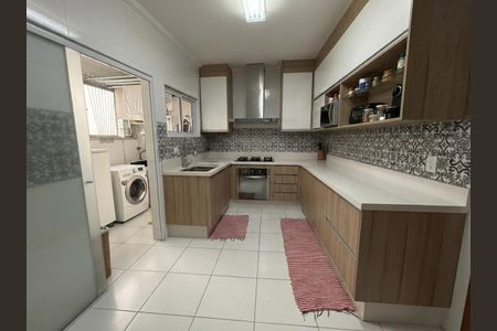 Cozinha de apartamento à venda com 2 quartos, 75m² em Baeta Neves, São Bernardo do Campo