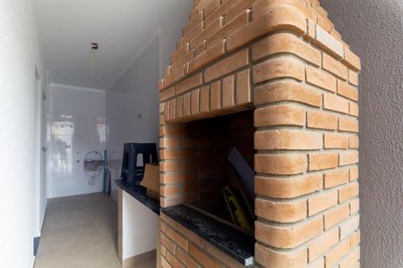 Apartamento à venda com 100m², 2 quartos e 3 vagasChurrasqueira