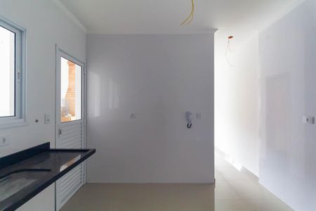 Cozinha de apartamento à venda com 2 quartos, 100m² em Vila Alpina, São Paulo