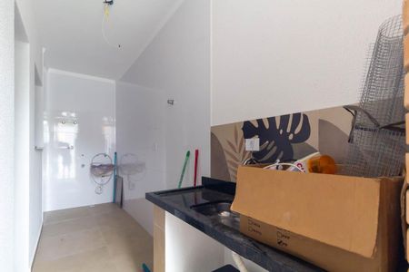 Apartamento à venda com 100m², 2 quartos e 3 vagasÁrea de Serviço