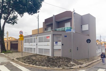 Apartamento à venda com 100m², 2 quartos e 3 vagasFachada