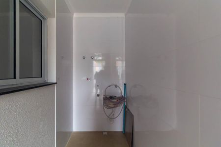 Apartamento à venda com 100m², 2 quartos e 3 vagasÁrea de Serviço