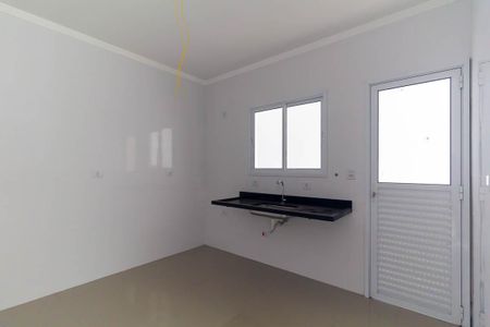 Apartamento à venda com 100m², 2 quartos e 3 vagasCozinha