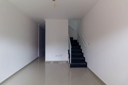 Sala de apartamento à venda com 2 quartos, 100m² em Vila Alpina, São Paulo