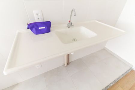 Apartamento para alugar com 38m², 2 quartos e sem vaga Apartamento para alugar com 38m², 2 quartos e sem vagaCozinha e Área de Serviço