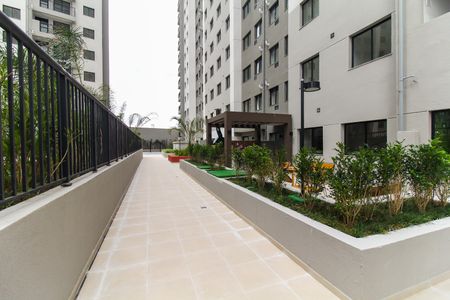 Apartamento para alugar com 38m², 2 quartos e sem vaga Apartamento para alugar com 38m², 2 quartos e sem vagaÁrea comum