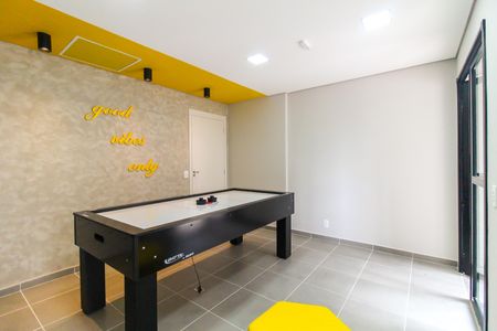 Apartamento para alugar com 38m², 2 quartos e sem vaga Apartamento para alugar com 38m², 2 quartos e sem vagaEspaço de jogos