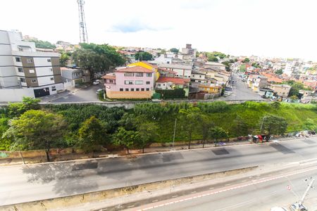 Apartamento para alugar com 38m², 2 quartos e sem vaga Apartamento para alugar com 38m², 2 quartos e sem vagaVista da Cozinha e Área de Serviço