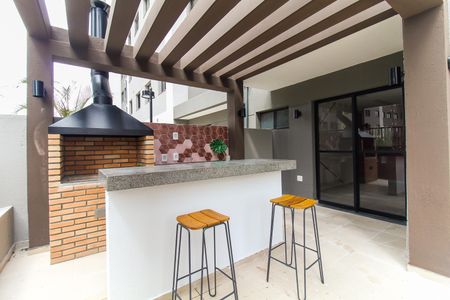 Apartamento para alugar com 38m², 2 quartos e sem vaga Apartamento para alugar com 38m², 2 quartos e sem vagaÁrea comum - Salão de festas