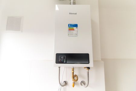 Apartamento para alugar com 38m², 2 quartos e sem vaga Apartamento para alugar com 38m², 2 quartos e sem vagaCozinha e Área de Serviço