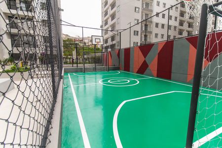 Apartamento para alugar com 38m², 2 quartos e sem vaga Apartamento para alugar com 38m², 2 quartos e sem vagaQuadra Esportiva