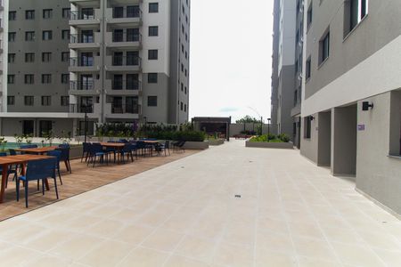 Apartamento para alugar com 38m², 2 quartos e sem vaga Apartamento para alugar com 38m², 2 quartos e sem vagaÁrea comum