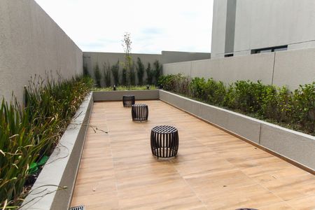 Apartamento para alugar com 38m², 2 quartos e sem vaga Apartamento para alugar com 38m², 2 quartos e sem vagaÁrea comum