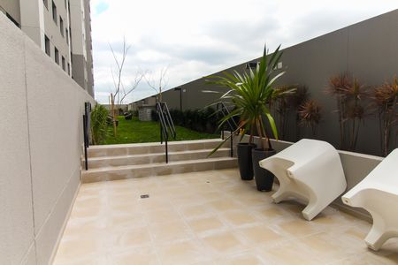 Apartamento para alugar com 38m², 2 quartos e sem vaga Apartamento para alugar com 38m², 2 quartos e sem vagaÁrea comum