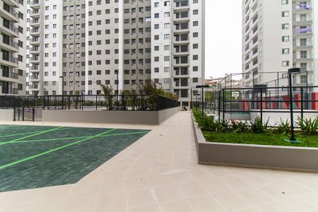 Apartamento para alugar com 38m², 2 quartos e sem vaga Apartamento para alugar com 38m², 2 quartos e sem vagaÁrea comum