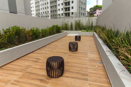 Apartamento para alugar com 38m², 2 quartos e sem vaga Apartamento para alugar com 38m², 2 quartos e sem vagaÁrea comum