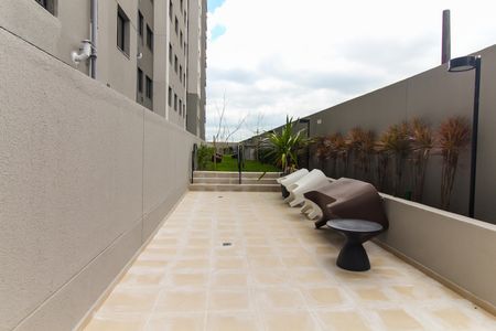 Apartamento para alugar com 38m², 2 quartos e sem vaga Apartamento para alugar com 38m², 2 quartos e sem vagaÁrea comum