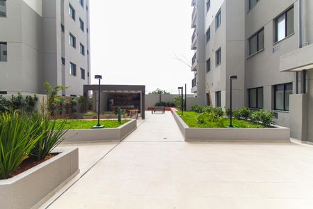 Apartamento para alugar com 38m², 2 quartos e sem vaga Apartamento para alugar com 38m², 2 quartos e sem vagaÁrea comum