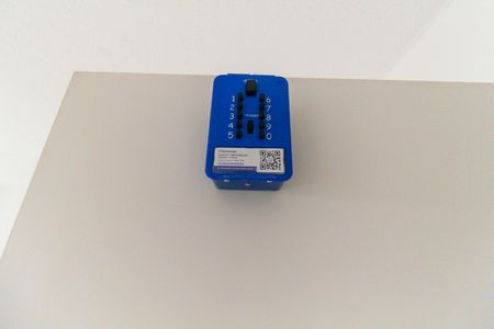 Apartamento para alugar com 38m², 2 quartos e sem vaga Apartamento para alugar com 38m², 2 quartos e sem vagaLockbox