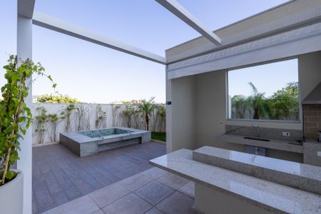 Apartamento para alugar com 58m², 2 quartos e 2 vagasÁrea comum