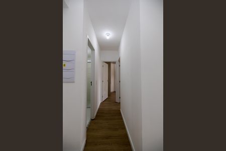 Apartamento para alugar com 58m², 2 quartos e 2 vagasSala_Cozinha