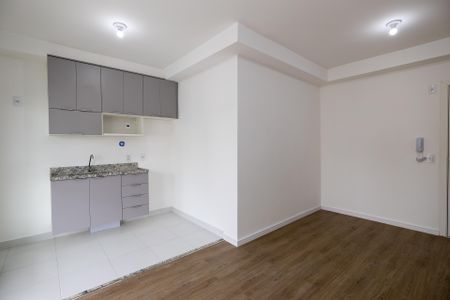 Sala_Cozinha de apartamento para alugar com 2 quartos, 58m² em Jardim Esperanca, Barueri
