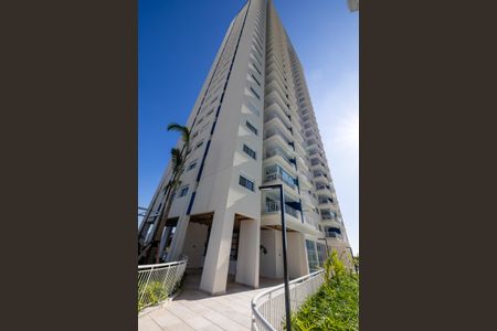 Apartamento para alugar com 58m², 2 quartos e 2 vagasFachada