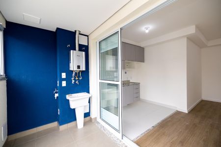 Varanda de apartamento para alugar com 2 quartos, 58m² em Jardim Esperanca, Barueri