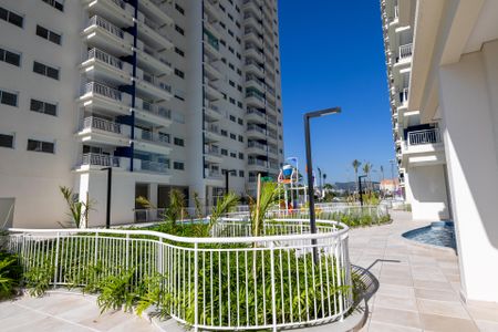 Apartamento para alugar com 58m², 2 quartos e 2 vagasÁrea comum