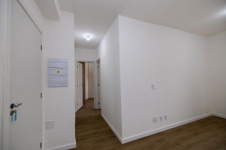 Apartamento para alugar com 58m², 2 quartos e 2 vagasSala_Cozinha